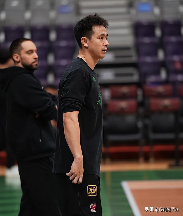 九游娱乐-全运会拉伤休战超1个月！辽宁男篮官宣：赵继伟已通过体能补测