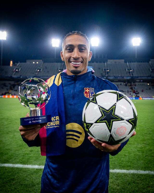 九游官网-【人物】天道酬勤，拉菲尼亚在弗利克手下破茧成蝶