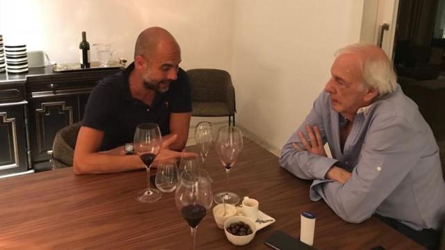 九游体育-【人物】梅诺蒂，教练席上的第一位浪漫主义者