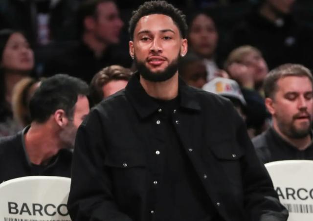 篮网无意买断西蒙斯 打15场笑纳4000万他已成鸡肋