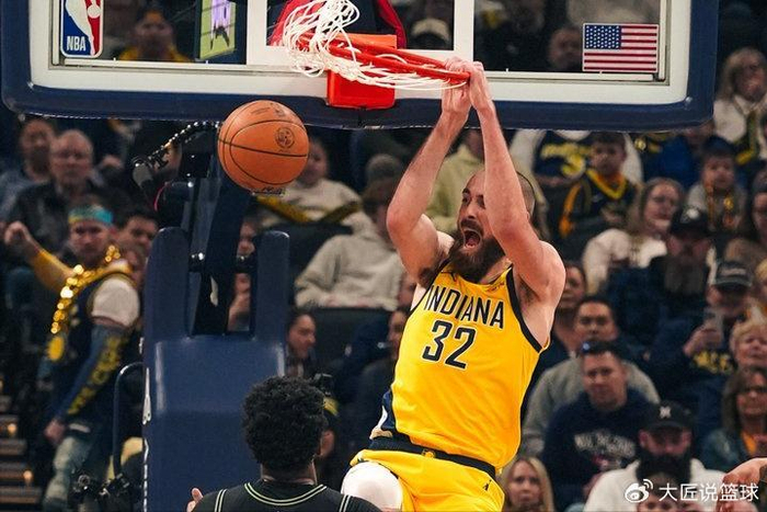 九游体育-13连败后5战4胜！落选秀轰新高29+9逆袭 两笔2换1交易提前布局封神|赫夫|垫底大战|步行者|印第安纳步行者队|新奥尔良鹈鹕队_新浪体育_新浪新闻