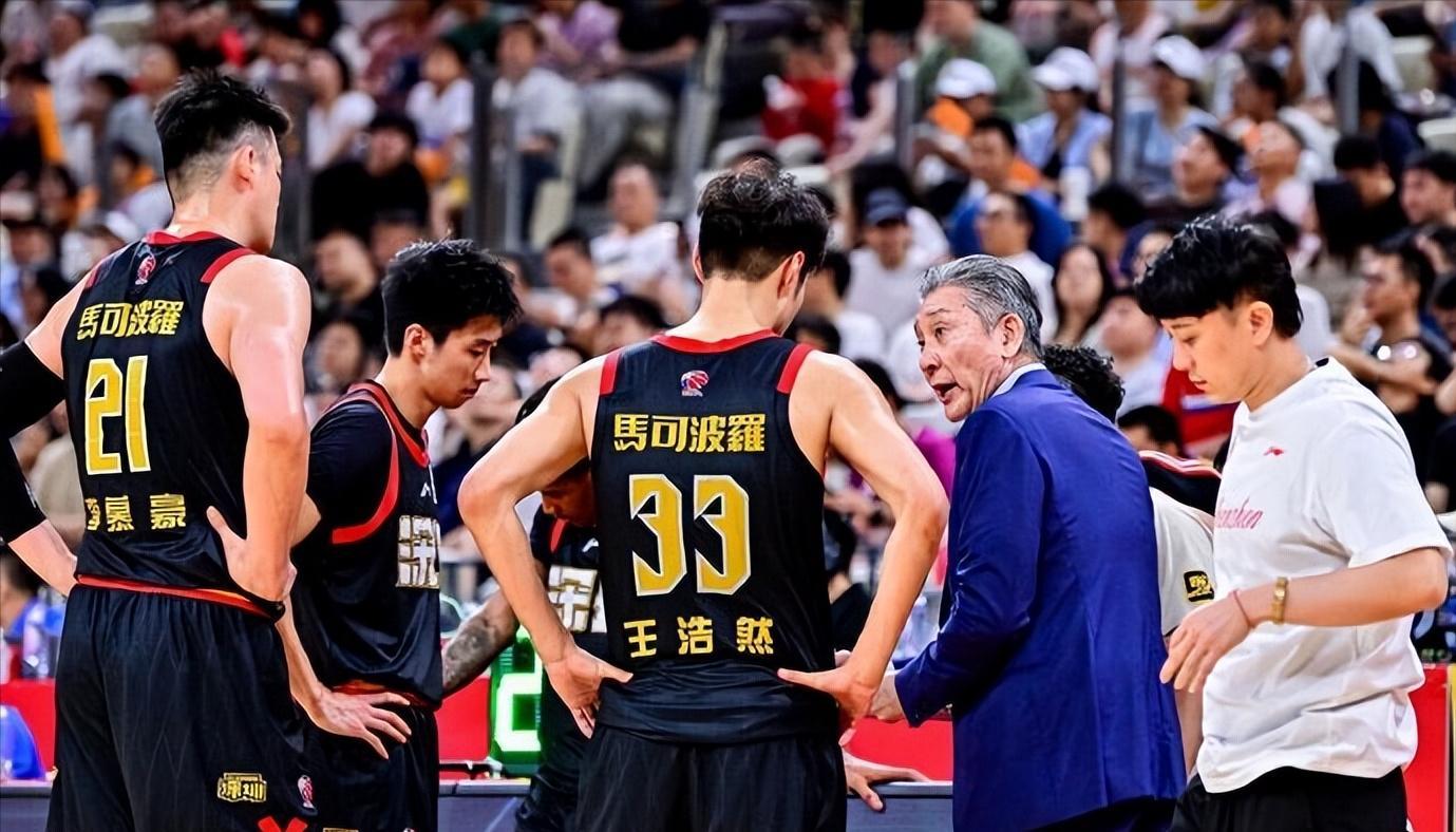 广东宏远第三希望不大!将和北京男篮争夺第四