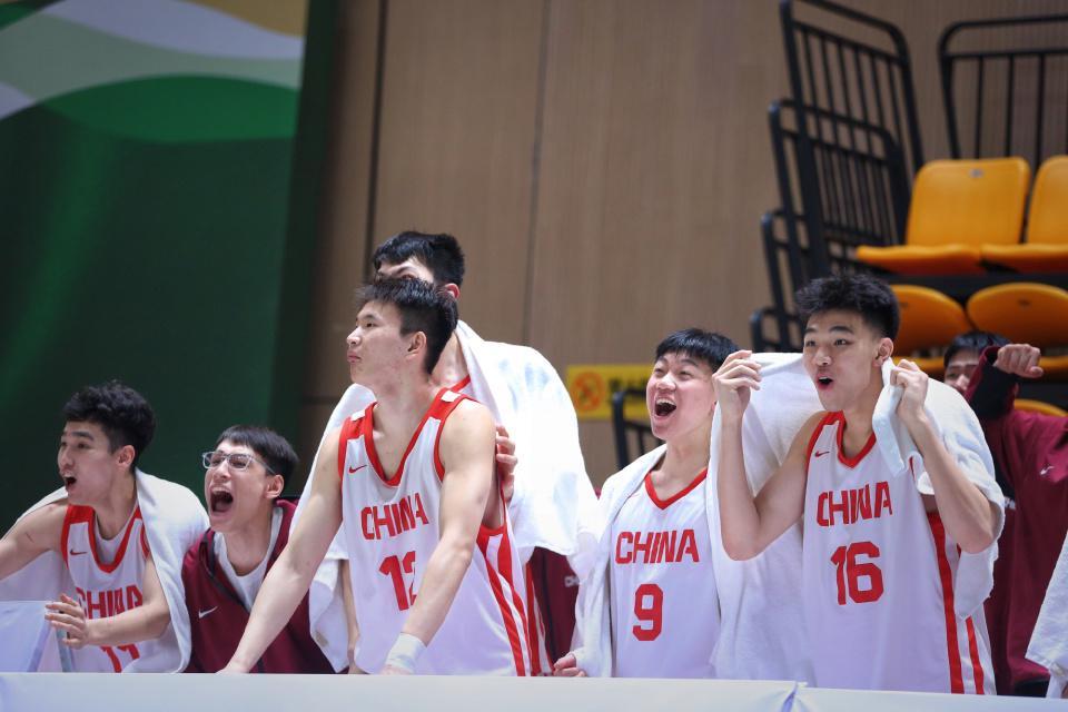 九游体育-改名、改年龄参赛！U18男篮核心遭篮协调查，热身赛已被踢出名单