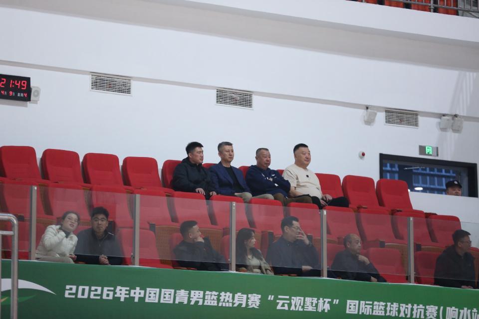 九游体育-改名、改年龄参赛！U18男篮核心遭篮协调查，热身赛已被踢出名单
